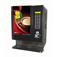 Global Drink Vending Machines Market