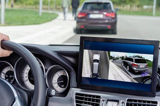 Global Automotive Surround-View Systems Market 2017 - Valeo,