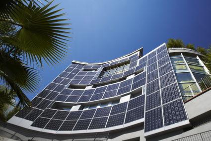 Global Building Integrated Photovoltaic (BIPV) Market 2017 -