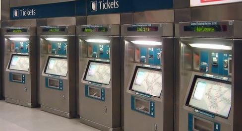 Global Transportation Ticket Vending Machine (TVM) Market 2017