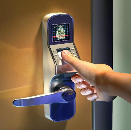 Global Door Access Control Solution Market 2017 Analysis - Tyco,