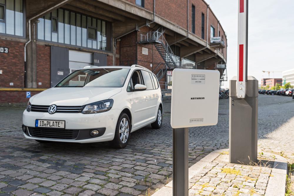 Kathrein RFID and Tönnjes E.A.S.T. Conclude Cooperation Agreement