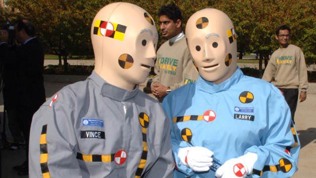 Crash Test Dummies Market