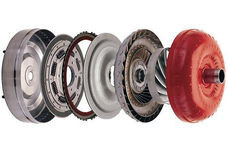 Global AT Automotive Torque Converter Market 2017 - EXEDY,