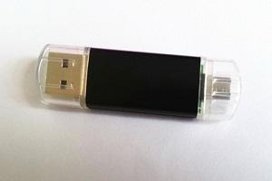 Moblie Phone USB Flash Disk Market