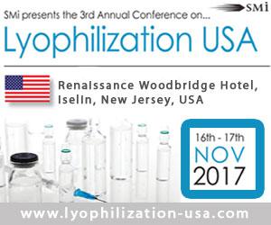 Lyophilization USA 2017