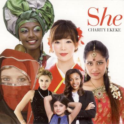 Charity Ekeke - She