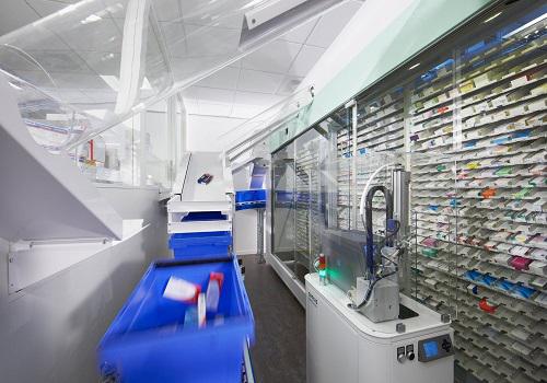 Global Robotic Pharmacy Prescription Dispensing Systems