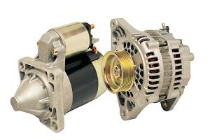 Automotive Alternator and Starter Motor Market