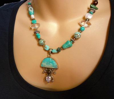 Global Amazonite Necklace Market 2017 Industry Solutions by Key