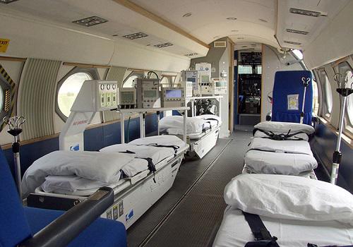 Global Air Ambulance Services Market 2017 Industry Solutions