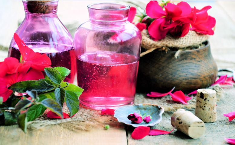 Organic Natural Flower Oils, Floral Absolute Oils