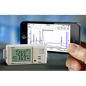 Temperature Data-loggers Market Report for Period 2012 till 2022 Dickson, Elpro-Buchs, KIMO, Gemini Data Loggers, MadgeTech, SIGNATROL and Others