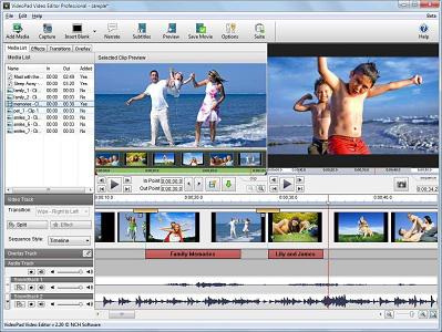 Global Video Editing Software Market 2017 - Sony, Avid, FXHOME,