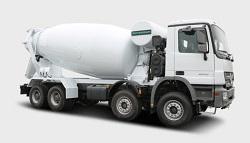 Concrete Mixers Truck Market