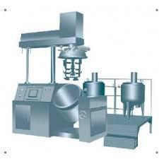 Tube Filling Equipment