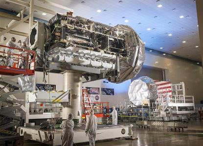 Global Satellite Manufacturing Market 2017 - Airbus Defence