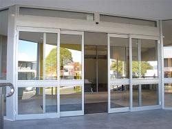 Automatic Door Market