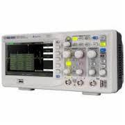 Data Storage Oscilloscope