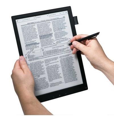 Global Digital Paper System Market 2017 By Key Players - LG
