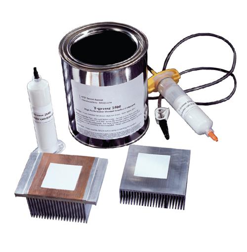 Thermally Conductive Grease Market Segmentation