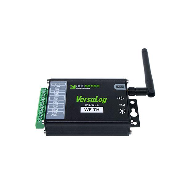 VersaLog WiFi Thermistor Data Logger