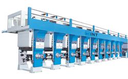 Rotogravure Printing Machine Market