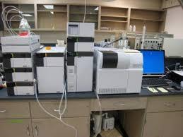Liquid Chromatograph-mass Spectrometer