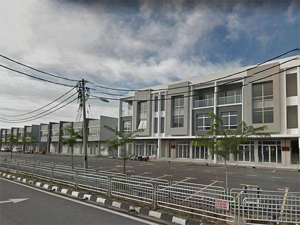 New Corporation:  VERMES Microdispensing Sdn Bhd Butterworth, Penang, Malaysia