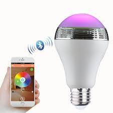 Bluetooth LED Bulbs