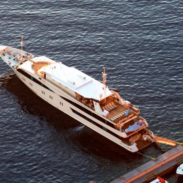 Explorations, Inc., announces the addition of a new yacht for cruise programs in Cuba.