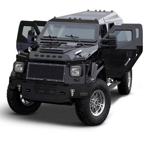 Global Armored Cars Market 2017 Outlook - INKAS, STREIT Group,