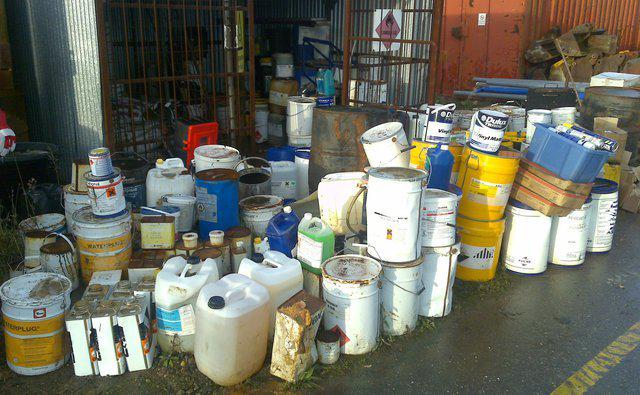 Global Hazardous Waste Management Services Market 2017 - Lili