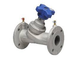 Balancing Valves Market