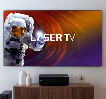 Global Laser TV Market 2017 Business Overview - LG, Hisense,
