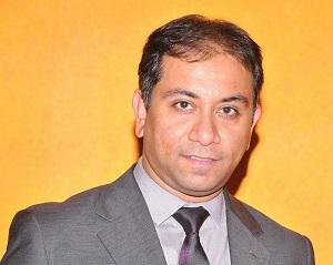 Amit Roy, executive vice president and regional head for EMEA at Paladion,