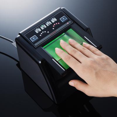 Global Fingerprint Biometrics Machine Market 2017 - Safran,