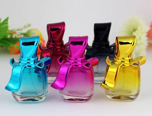 Global Cosmetic and Perfume Glass Bottle Market 2017 - SGD Group,