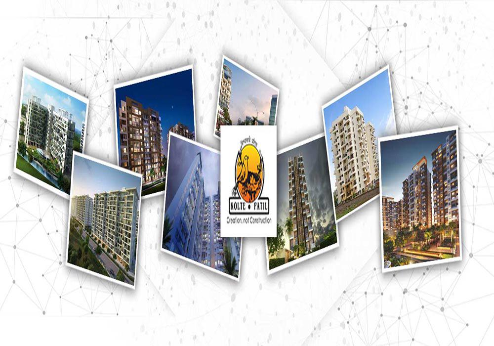 Residential Projects by Kolte Patil Developers