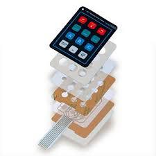 Membrane Switch and Capacitive Switch