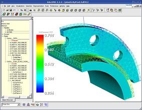 Global Countries CAE Software Market 2017 - Siemens PLM Software, ANSYS, Dassault Systemes, Hexagon AB, MSC Software