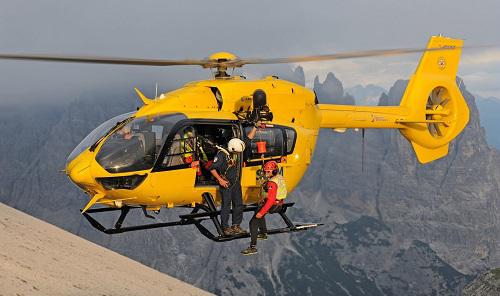 Global Helicopters Market 2017 - Airbus Helicopters Inc., Bell