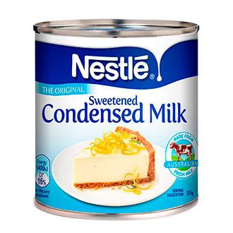 North America Condensed Milk Market