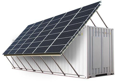 Global Containerized Solar Generators Sales Market 2017 - HCI