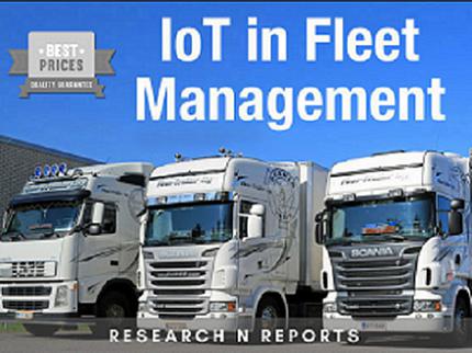 IoT Fleet Management, IoT Fleet Management market, Research Report, Analysis, Forecast, Transport, Fleet Management