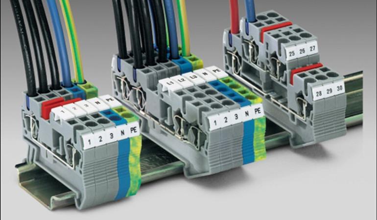 Global DIN Rail Terminal Blocks Market 2017 - WAGO, Phoenix