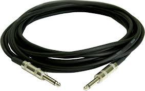 Guitar Cables