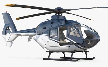 Global Civil Helicopter Market 2017 by Players - Airbus
