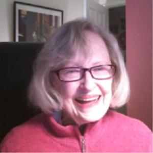 Author and Medium Pat Chalfant