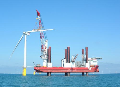 Global Wind Turbine Installation Vessel Market 2017 - Pella